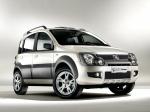 Fiat Panda Natural Power Cross 2009 года